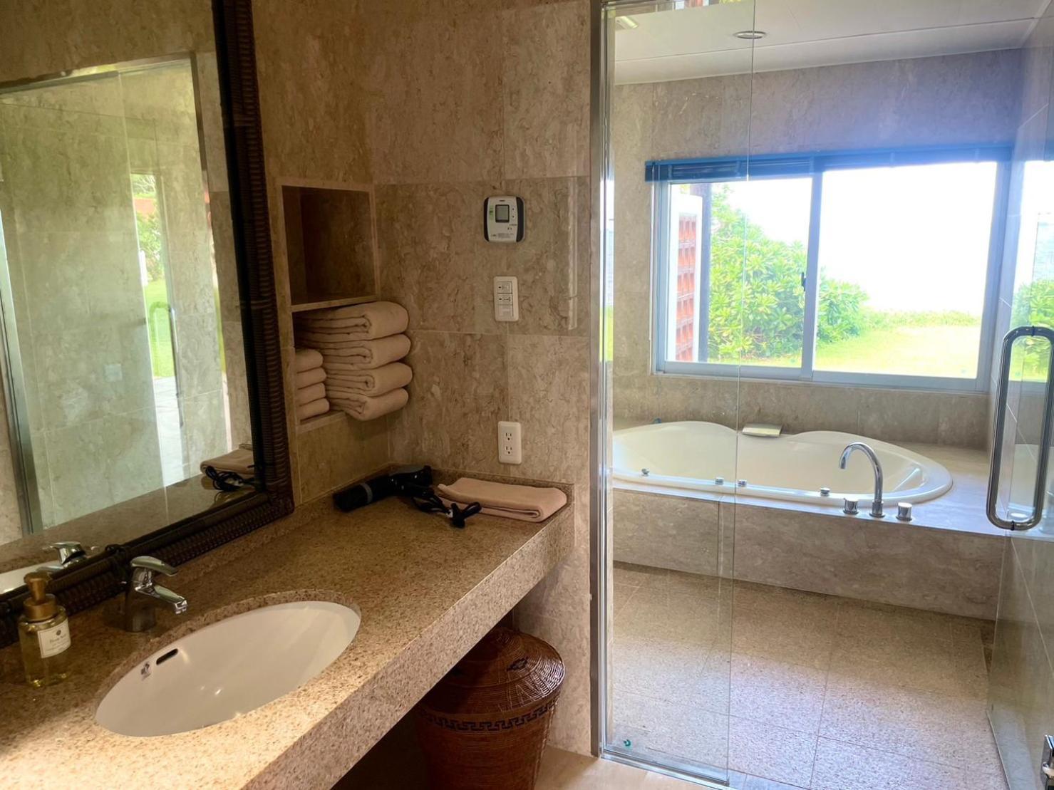 エコヴィレッジ西表 Eco Village Iriomote Takana Dış mekan fotoğraf